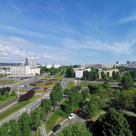 Apartament Na Przymorzu กดัญสก์ ภายนอก รูปภาพ