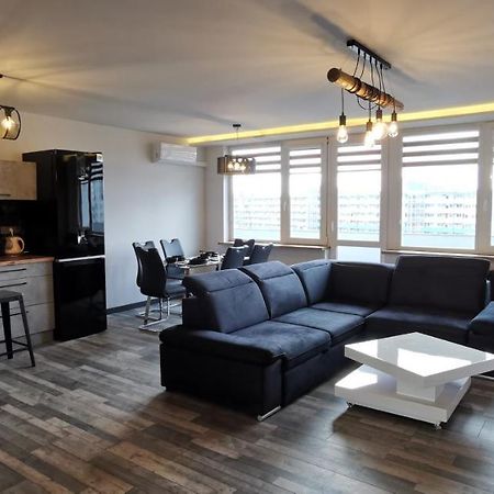Apartament Na Przymorzu กดัญสก์ ภายนอก รูปภาพ