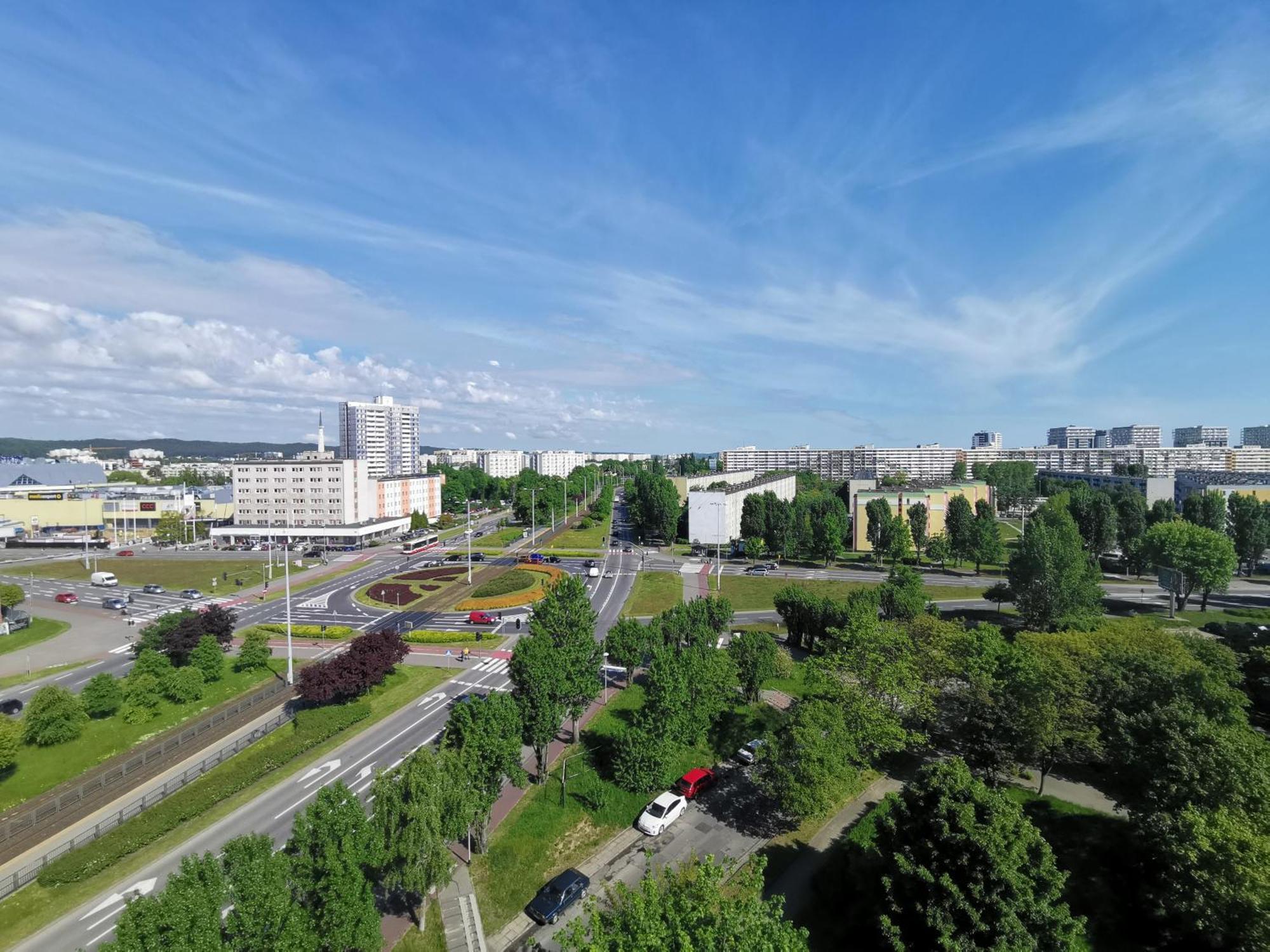 Apartament Na Przymorzu กดัญสก์ ภายนอก รูปภาพ