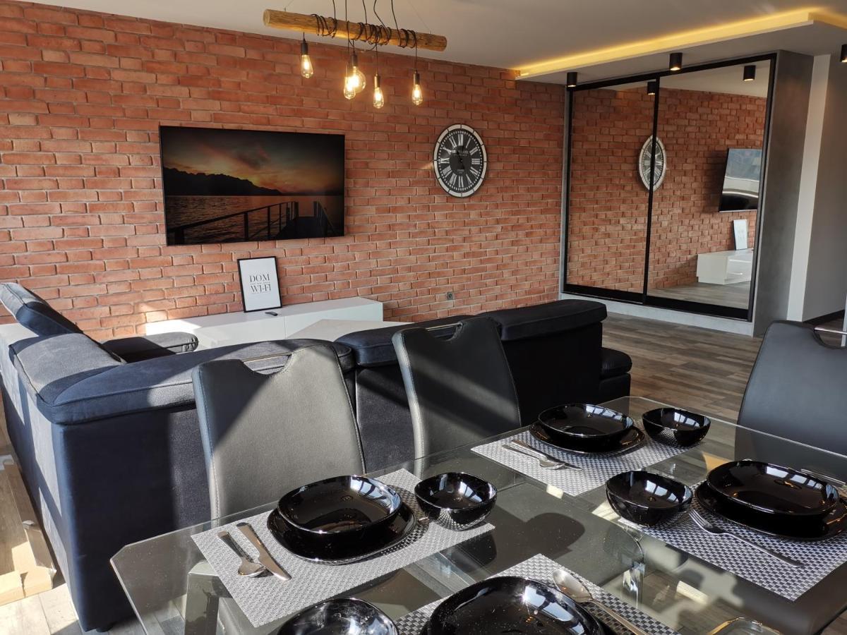 Apartament Na Przymorzu กดัญสก์ ภายนอก รูปภาพ
