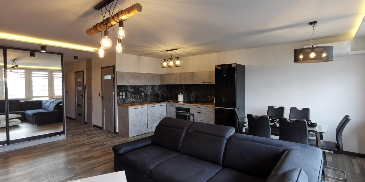 Apartament Na Przymorzu กดัญสก์ ภายนอก รูปภาพ