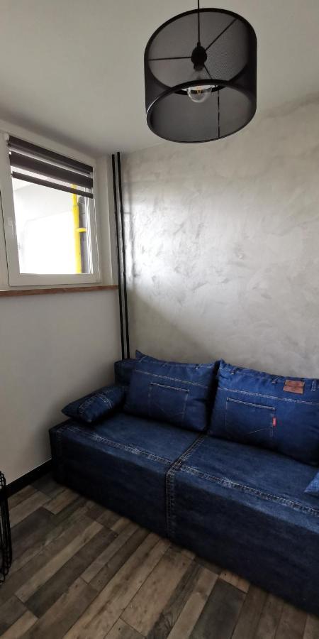 Apartament Na Przymorzu กดัญสก์ ภายนอก รูปภาพ