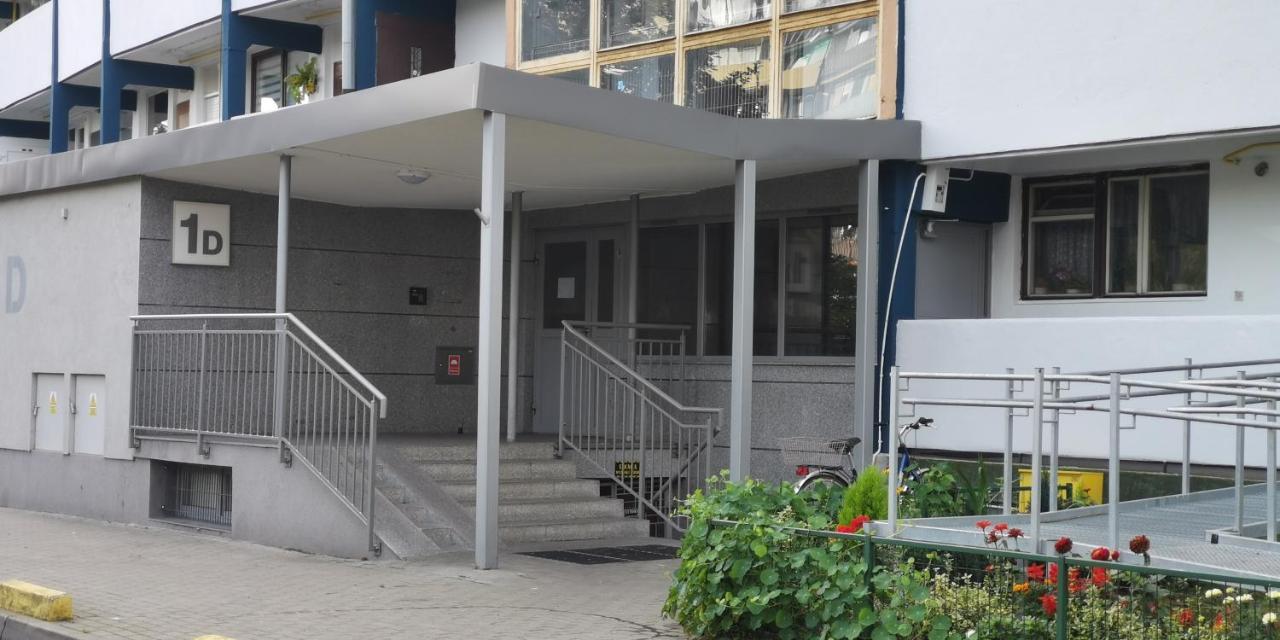 Apartament Na Przymorzu กดัญสก์ ภายนอก รูปภาพ