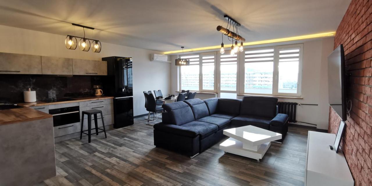 Apartament Na Przymorzu กดัญสก์ ภายนอก รูปภาพ