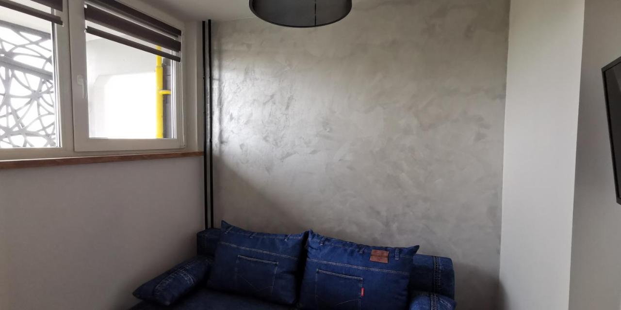 Apartament Na Przymorzu กดัญสก์ ภายนอก รูปภาพ